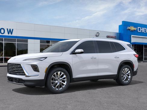 New 2026 Buick Enclave Preferred image 26