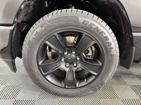 Used 2021 RAM 1500 Big Horn RWD image 9