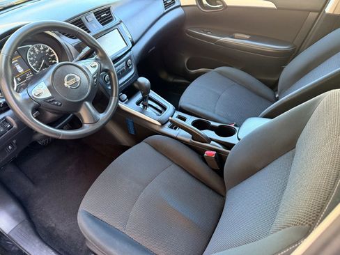 Used 2019 Nissan Sentra S FWD image 16