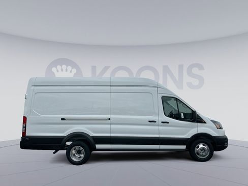 New 2026 Ford Transit 350 148 High Roof Extended DRW w/ Load Area Protection Package RWD image 8