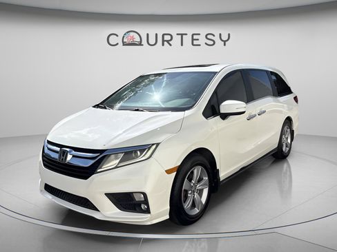 Used 2019 Honda Odyssey EX-L image 1
