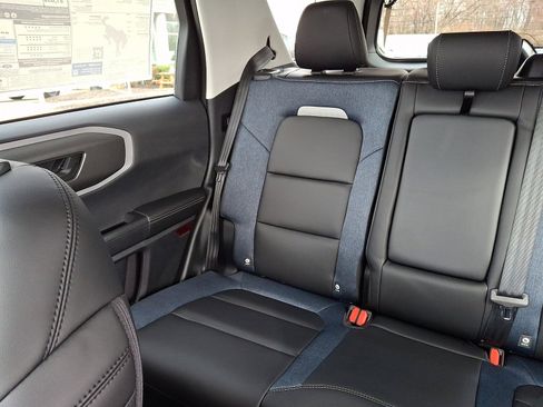 New 2026 Ford Bronco Sport Outer Banks w/ Outer Banks Tech Package+ image 17