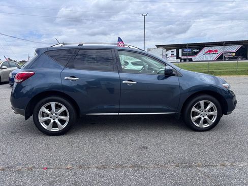 Used 2014 Nissan Murano LE w/ Platinum Edition Package AWD/4WD image 8