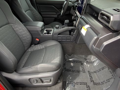 New 2026 Toyota 4Runner TRD Sport Premium image 11