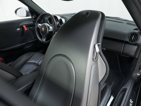 Used 2012 Porsche Cayman R RWD image 38