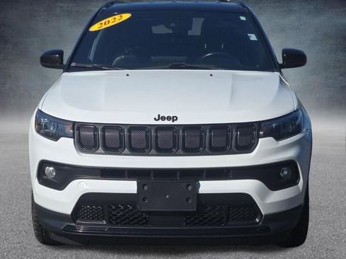 Used 2022 Jeep Compass Latitude w/ Convenience Group AWD/4WD image 11