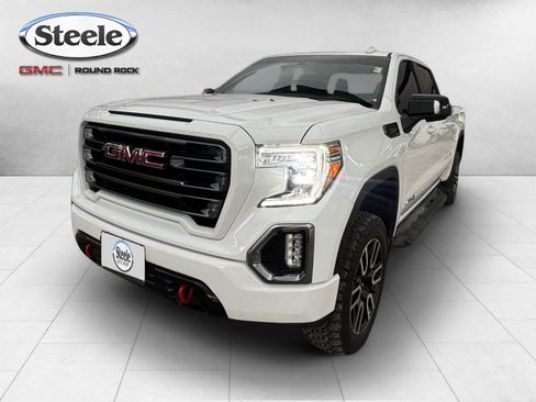 Used 2021 GMC Sierra 1500 AT4 AWD/4WD image 1