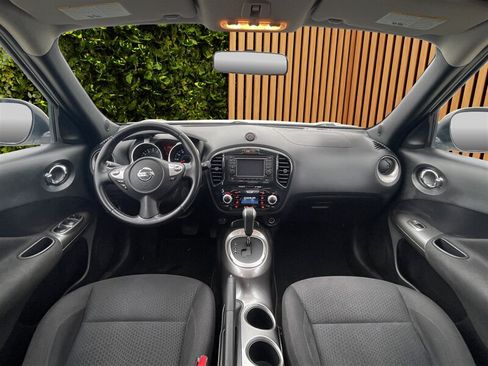Used 2012 Nissan Juke SV AWD/4WD image 4