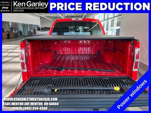 Used 2014 Ford F150 XLT w/ Equipment Group 302A Luxury image 21