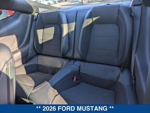 New 2026 Ford Mustang GT image 16