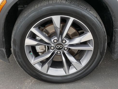 Certified 2025 INFINITI QX60 Luxe w/ Cargo Package image 15