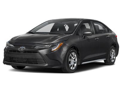 New 2026 Toyota Corolla LE
