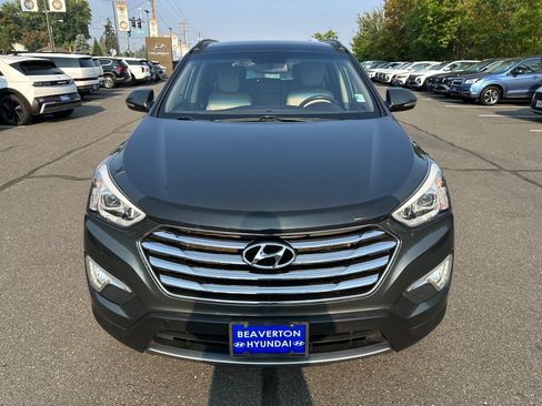Used 2014 Hyundai Santa Fe GLS AWD/4WD image 9