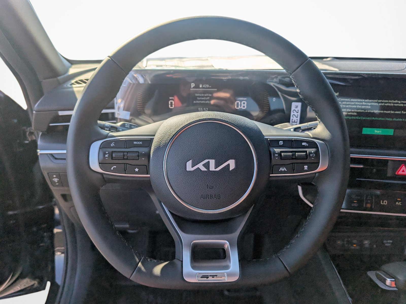 New 2026 Kia K5 GT-Line FWD image 17