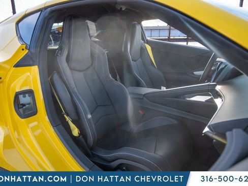 New 2026 Chevrolet Corvette Stingray Coupe w/ Z51 Performance Package image 18