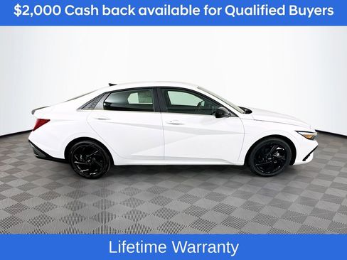 New 2026 Hyundai Elantra SEL Sport image 4