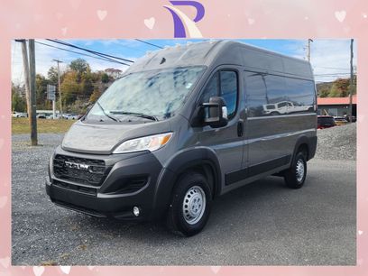 New 2026 RAM ProMaster 1500 w/ Convenience Group