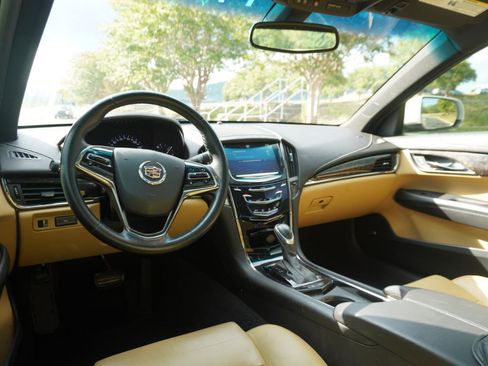 Used 2013 Cadillac ATS Luxury RWD image 17