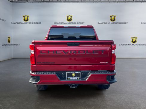 Used 2019 Chevrolet Silverado 1500 RST w/ All-Star Edition RWD image 4