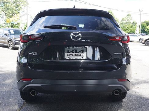 Used 2023 MAZDA CX-5 AWD 2.5 S w/ Select Package image 10