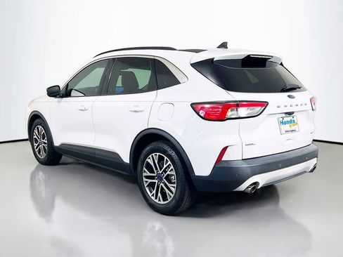 Used 2020 Ford Escape SEL FWD image 7