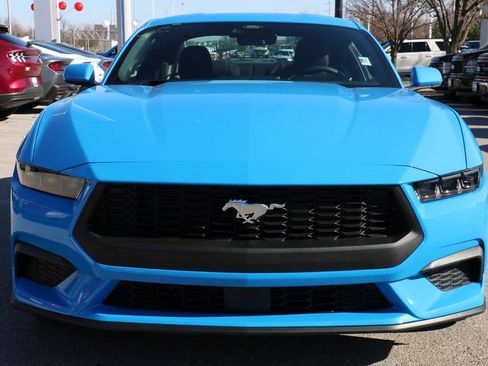 New 2026 Ford Mustang Coupe RWD image 3