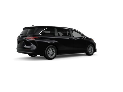 New 2026 Toyota Sienna LE FWD image 10
