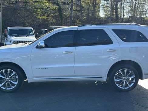 Certified 2023 Dodge Durango Citadel AWD/4WD image 2