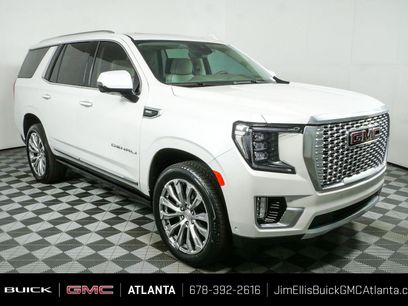 Certified 2024 GMC Yukon Denali w/ Denali Reserve Package