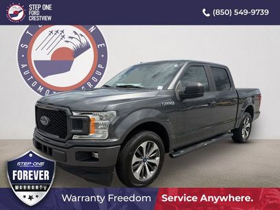 Used 2019 Ford F150 XL w/ Equipment Group 101A Mid