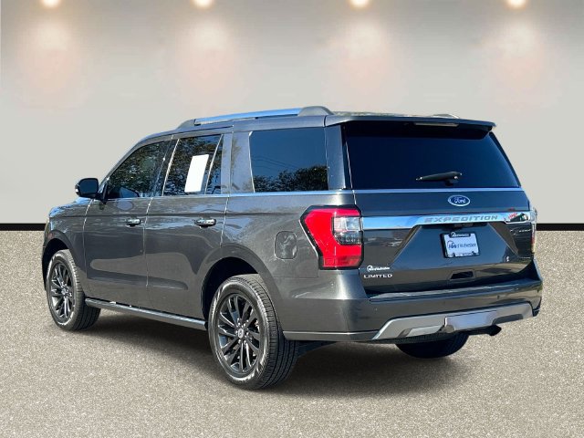 Certified 2021 Ford Expedition Limited RWD image 7