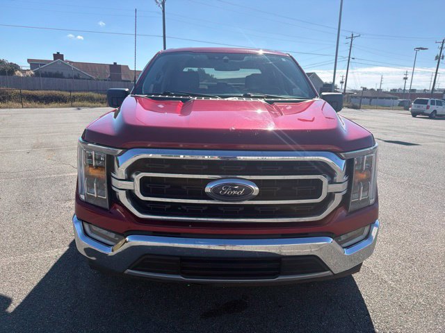 Used 2021 Ford F150 XLT w/ Equipment Group 302A High RWD image 7