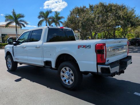 New 2026 Ford F350 King Ranch w/ Chrome Package image 6