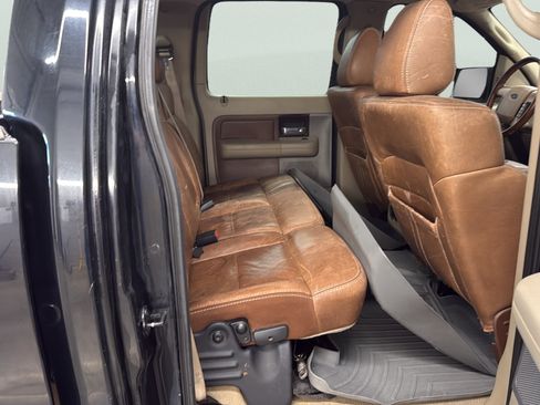 Used 2008 Ford F150 4x4 SuperCrew image 16