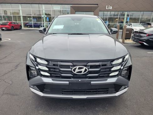 New 2026 Hyundai Tucson Blue SE AWD/4WD image 11
