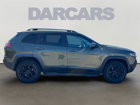 Used 2020 Jeep Cherokee Trailhawk w/ Comfort/Convenience Group image 8