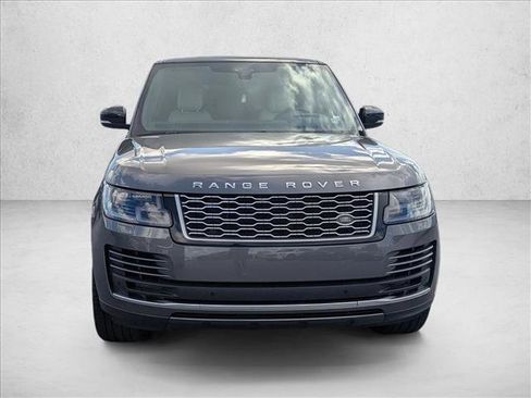 Used 2019 Land Rover Range Rover Supercharged image 2