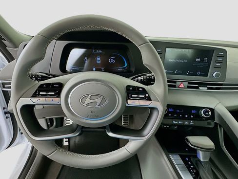 New 2026 Hyundai Elantra Sport image 10