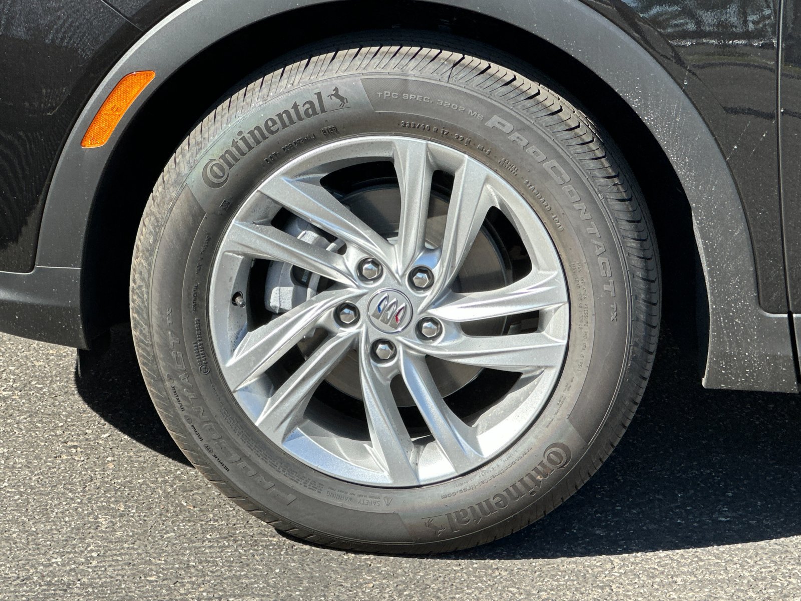 New 2026 Buick Envista Sport Touring w/ Convenience I Package FWD image 25