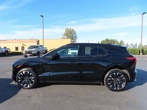 Used 2025 Chevrolet Blazer EV RS image 4