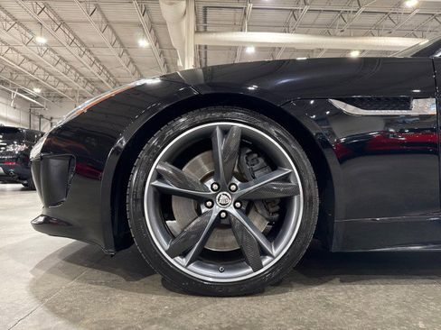 Used 2014 Jaguar F-TYPE S image 17