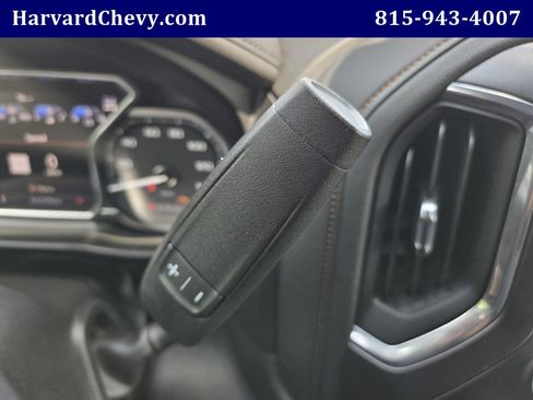 Certified 2020 GMC Sierra 1500 AT4 w/ AT4 Premium Package AWD/4WD image 20