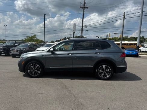 Used 2024 Volkswagen Tiguan Wolfsburg Edition FWD image 4