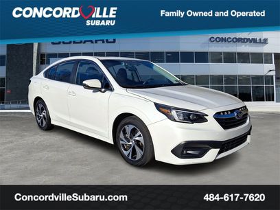 Certified 2022 Subaru Legacy Premium