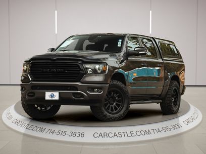 Used 2021 RAM 1500 Big Horn