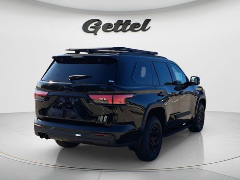 Used 2026 Toyota Sequoia TRD Pro image 2