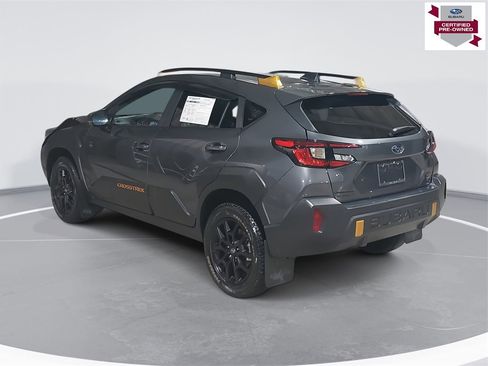 Certified 2024 Subaru Crosstrek 2.5i Wilderness image 7