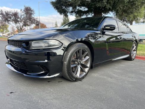 Used 2019 Dodge Charger R/T w/ Plus Group image 7