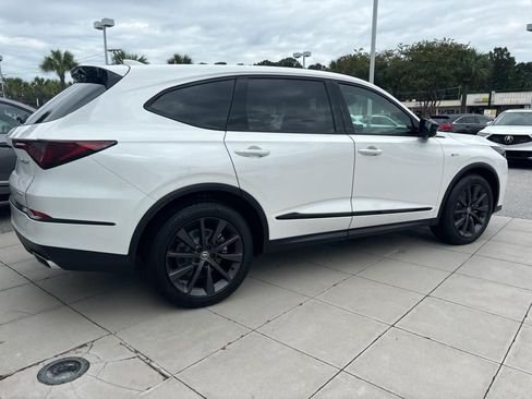 New 2026 Acura MDX A-Spec AWD/4WD image 6