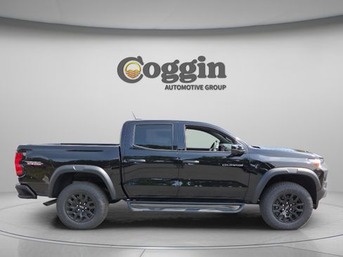 New 2026 Chevrolet Colorado Trail Boss AWD/4WD image 6